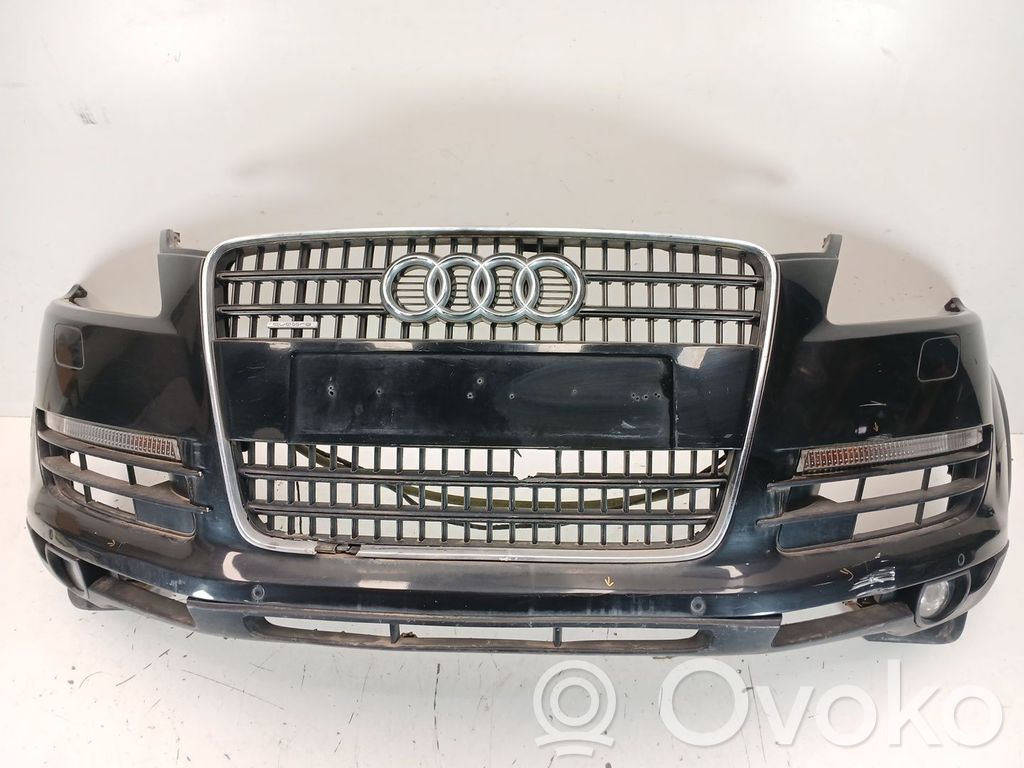 Audi Q7 4L Etupuskuri 