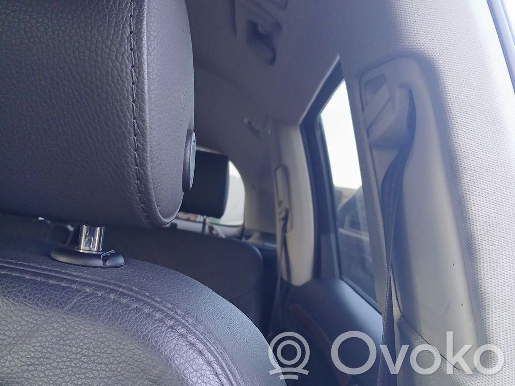 Airbag porte avant
