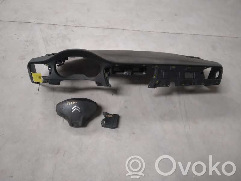 Citroen C-Elysée Oro pagalvių komplektas 