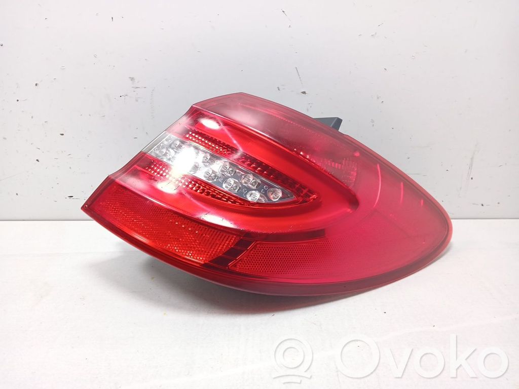 Mercedes-Benz B W246 W242 Luci posteriori 