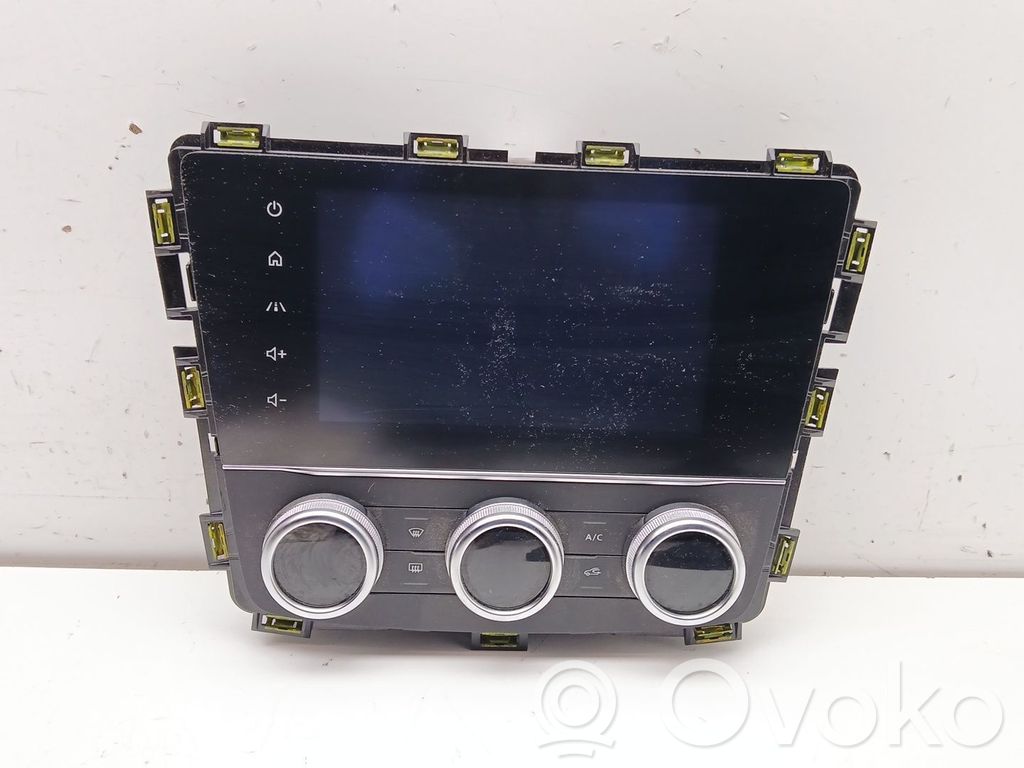 Renault Kadjar Head up display screen 