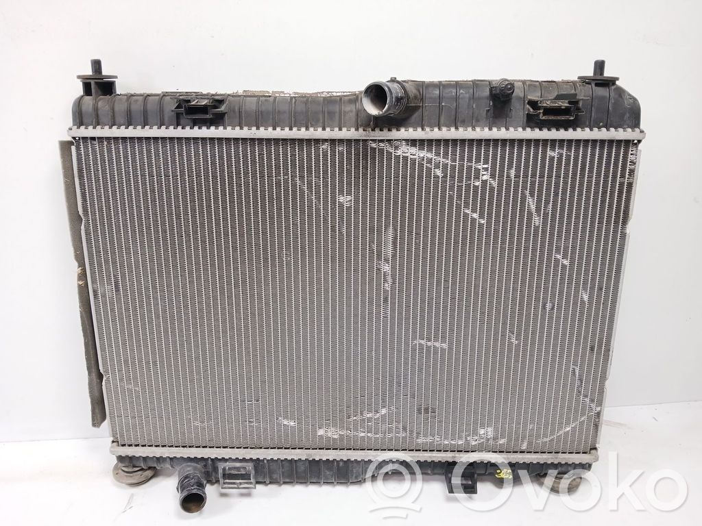 Ford B-MAX Coolant radiator 