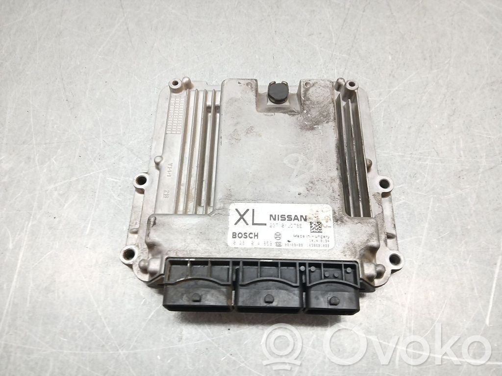 Nissan Qashqai+2 Unitate/modul de control motor 