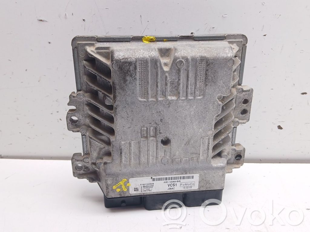 Ford C-MAX II Engine control unit/module 