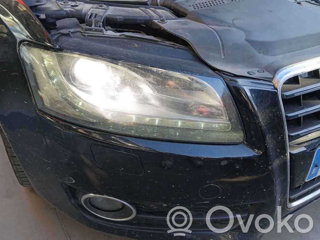 Audi A5 8T 8F Phare frontale 