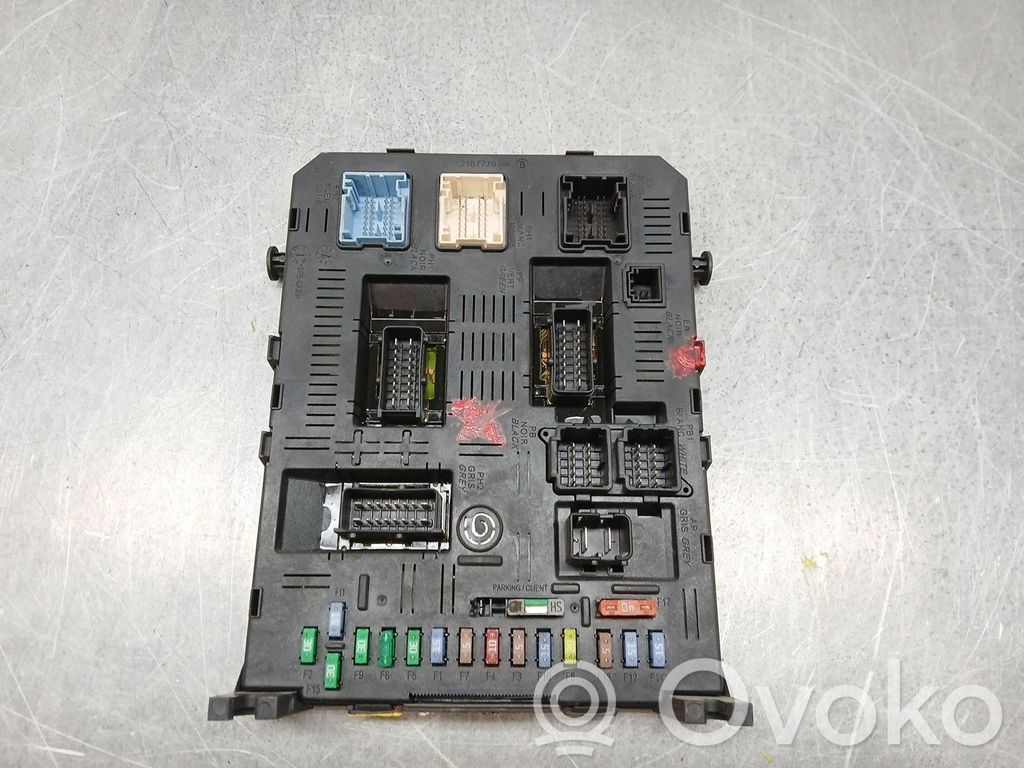 Peugeot 307 CAS control unit/module 