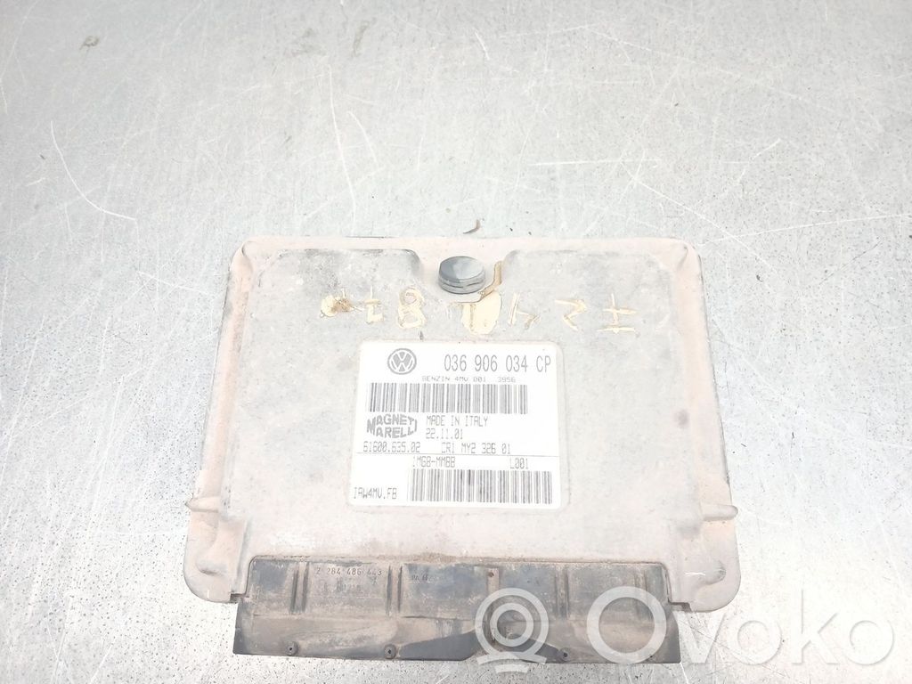 Seat Leon (1M) Unitate/modul de control motor 