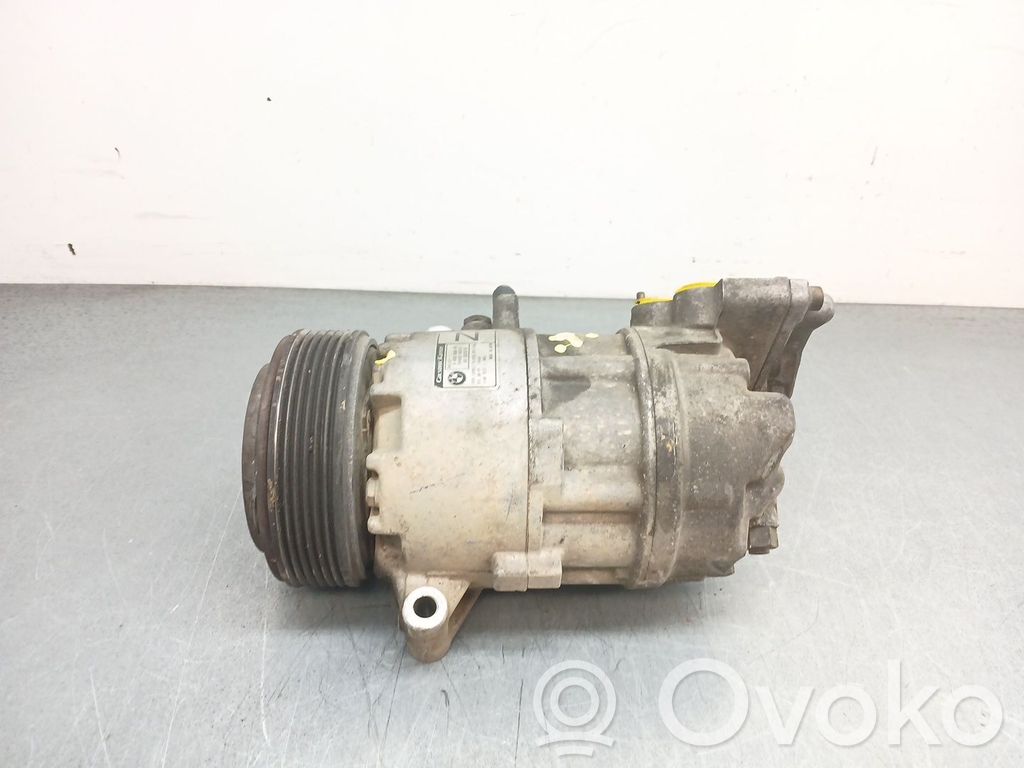 BMW 3 E46 Air conditioning (A/C) compressor (pump) 