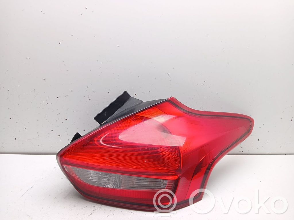 Ford Focus Takavalot 