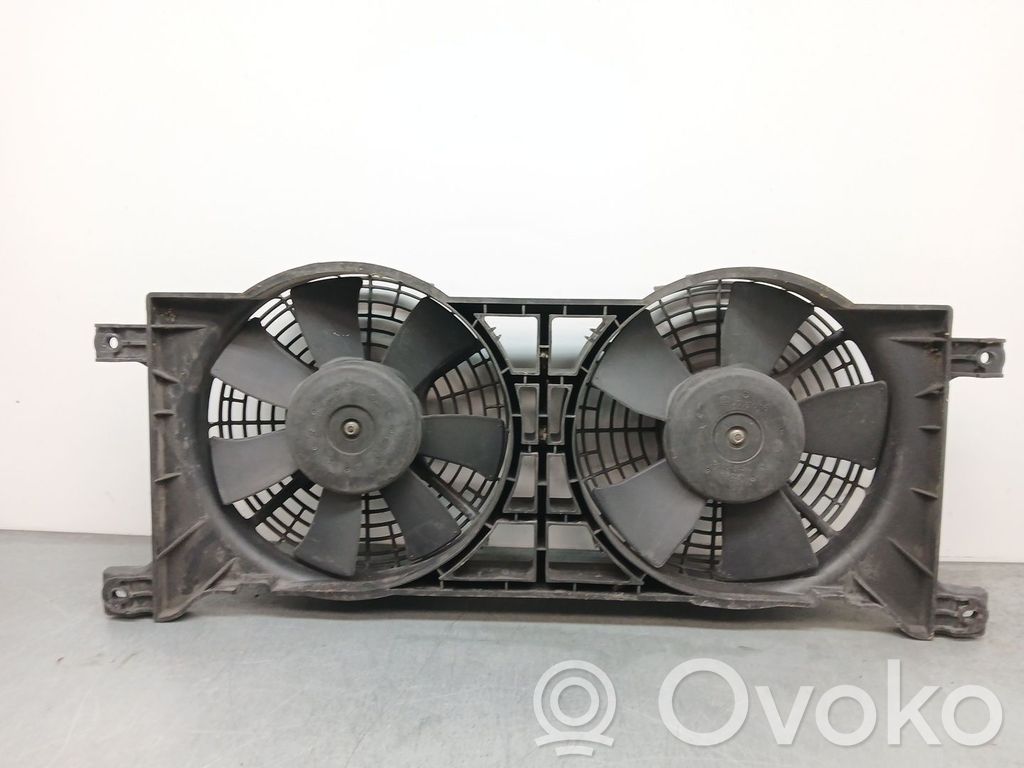 SsangYong Rodius Ventilator electric răcire radiator 