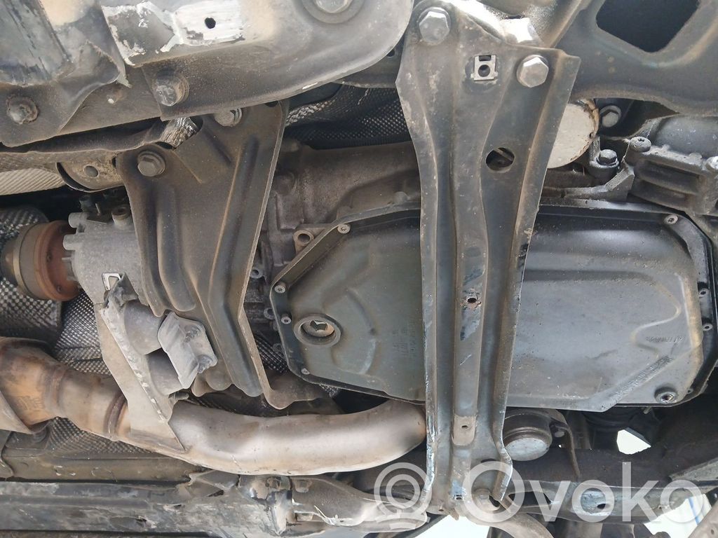 Audi A6 S6 C6 4F Manual 5 speed gearbox 
