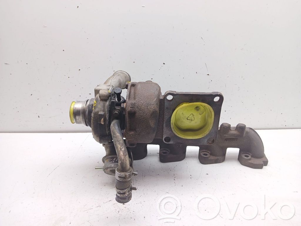 Ford Focus Turbo 