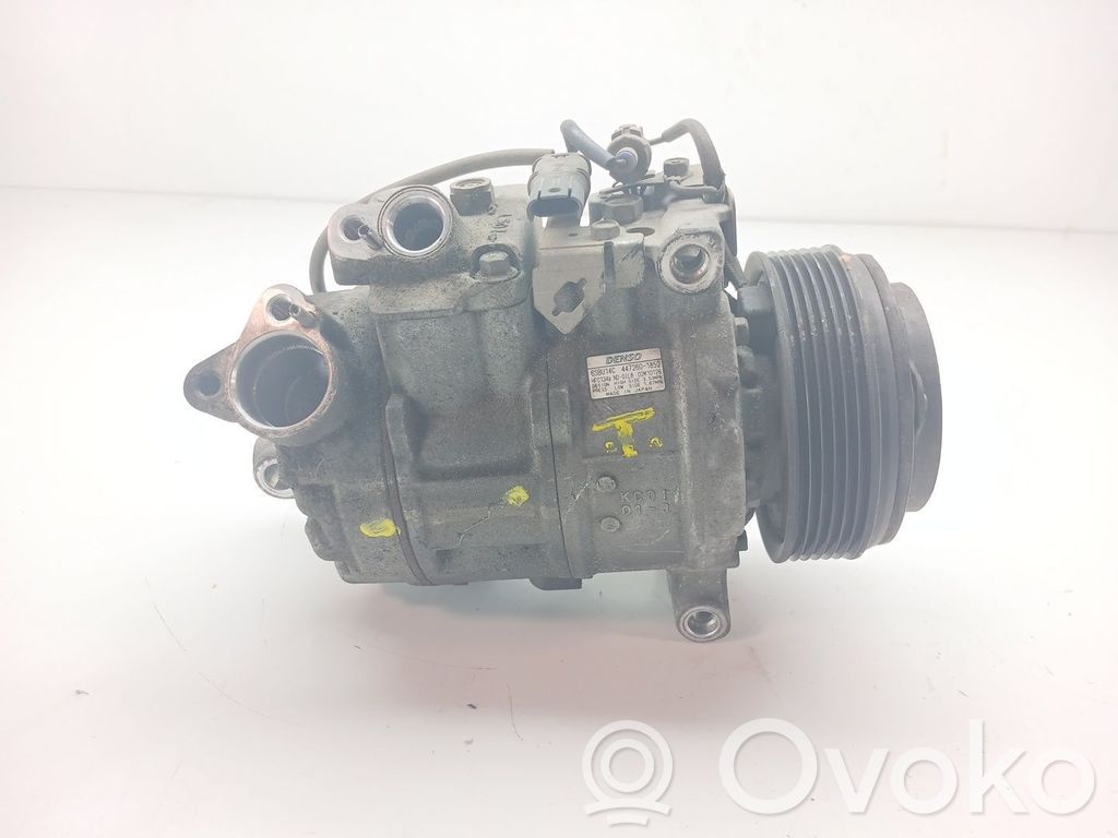 BMW 1 E81 E87 Compressore aria condizionata (A/C) (pompa)