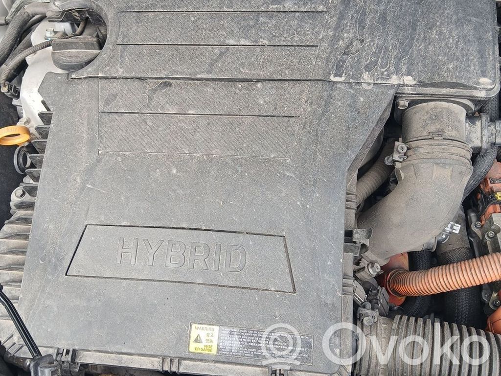 KIA Niro Engine 
