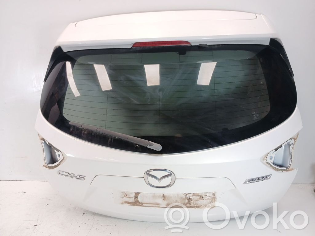 Mazda CX-5 Puerta trasera 