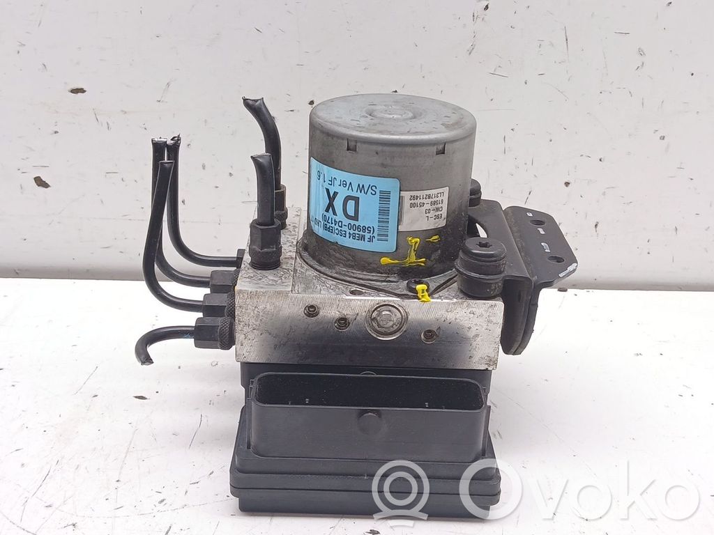 ABS-pumppu   58900D4170,458922720