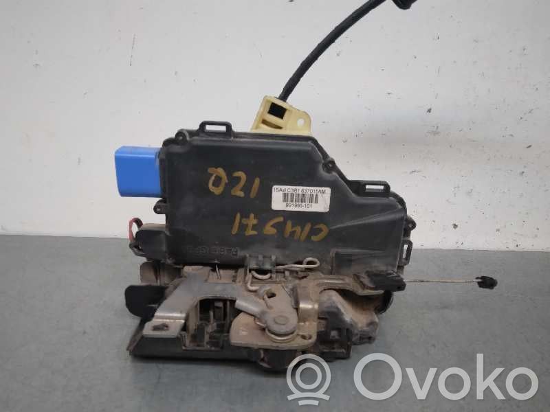 Seat Ibiza III (6L) Front door lock 