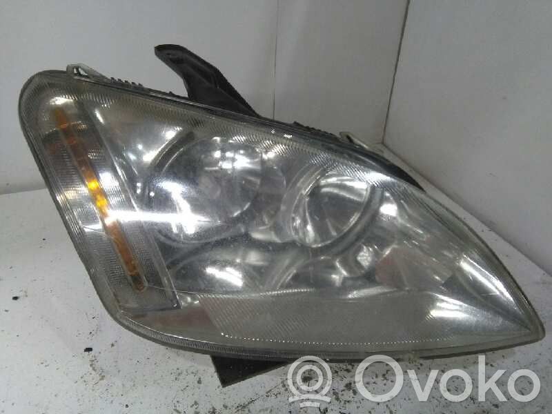 Lampa przednia