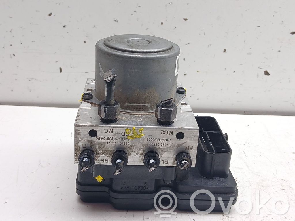 KIA Ceed ABS Blokas 