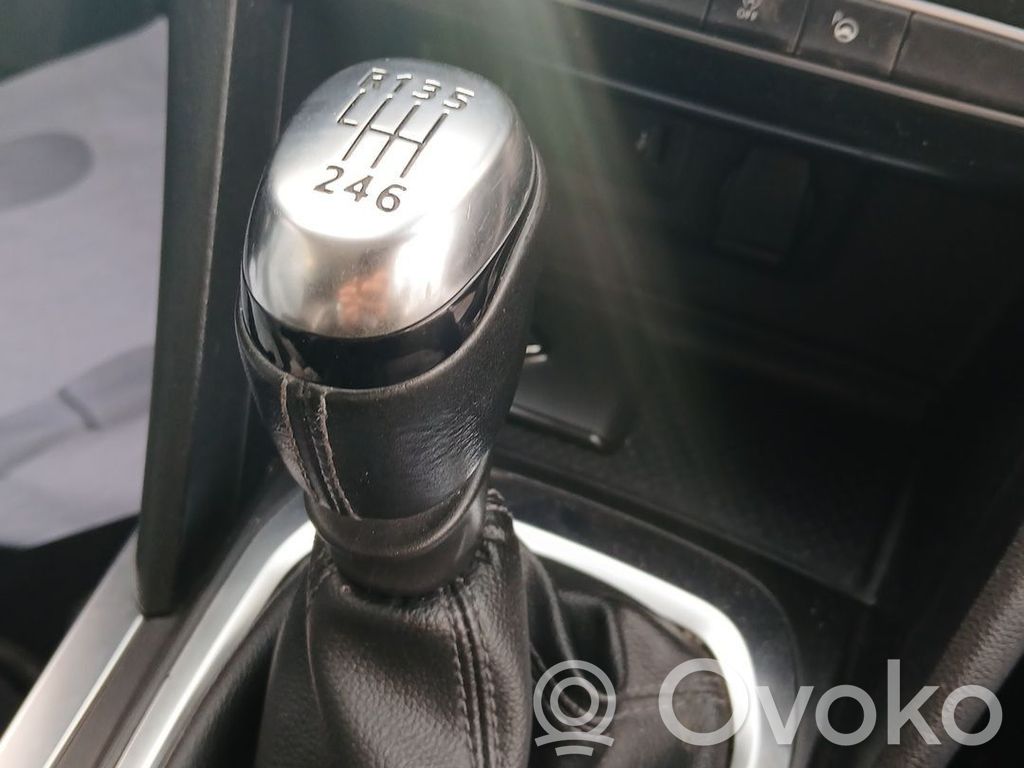 Renault Megane IV Manualna 5-biegowa skrzynia biegów 