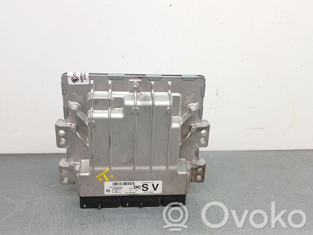Engine control unit/module   237102099S,A2829003600