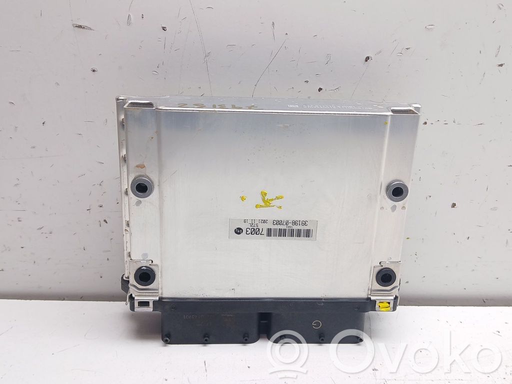 Unidad de control/módulo del motor   3919807003,3911007152,3919907020
