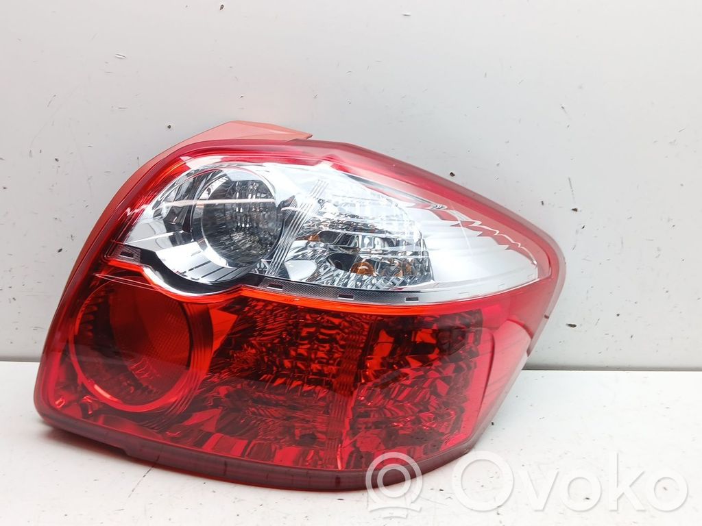 Toyota Auris 150 Takavalot 