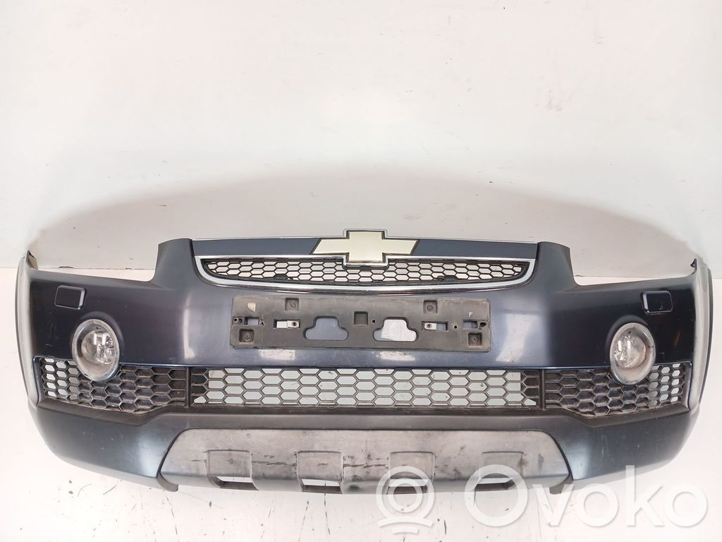 Chevrolet Captiva Front bumper 