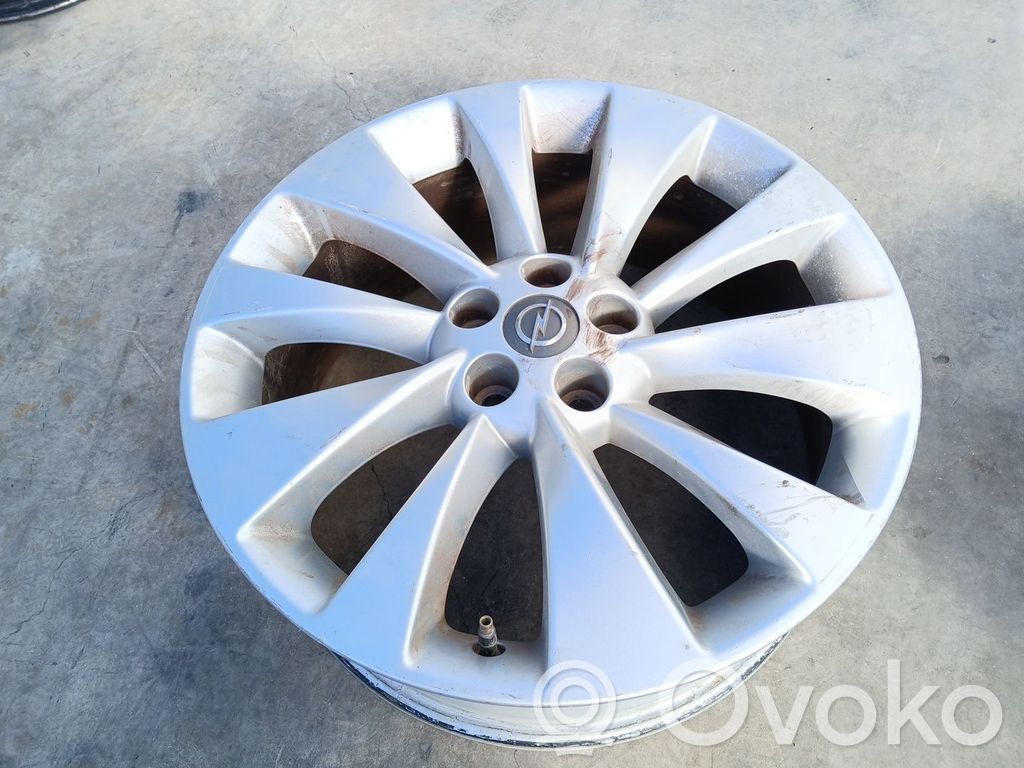 Opel Mokka X Felgi aluminiowe R18 