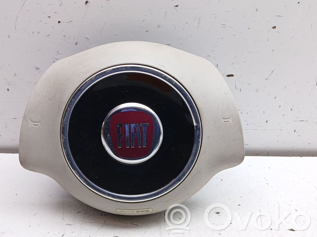 Fiat 500 Abarth Airbag de volant