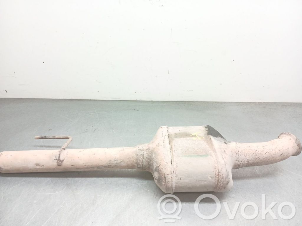 Renault Clio II Filtr cząstek stałych Katalizator / FAP / DPF 