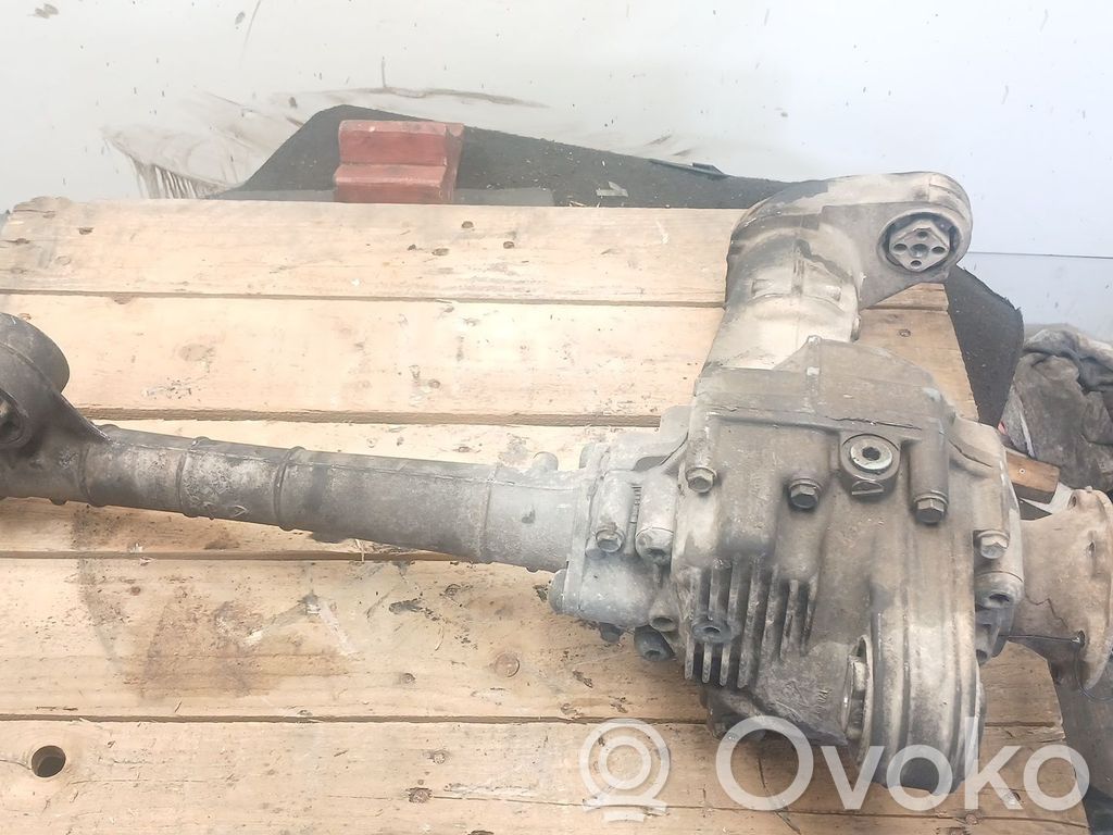 Audi Q7 4L Scatola ingranaggi del cambio 