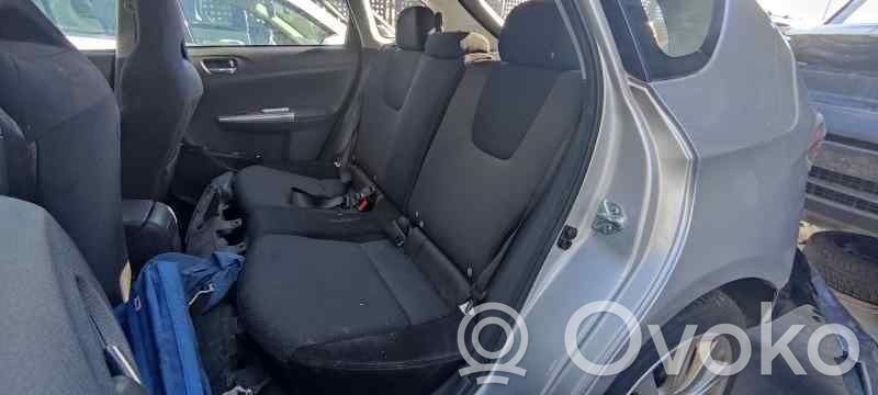 Asiento trasero
