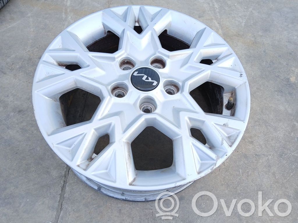 KIA Ceed Llanta de aleación R18 