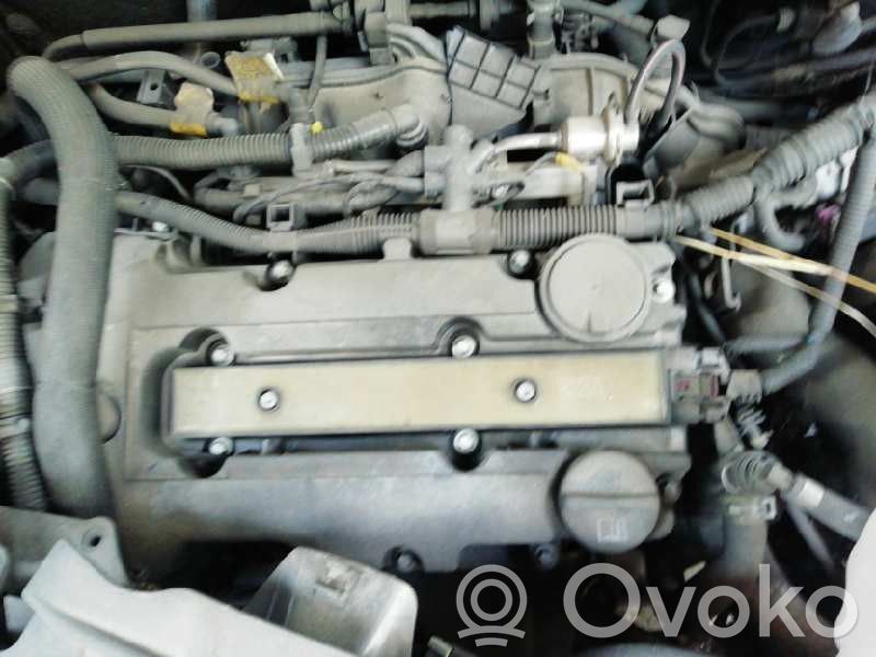 Opel Mokka X Двигатель 