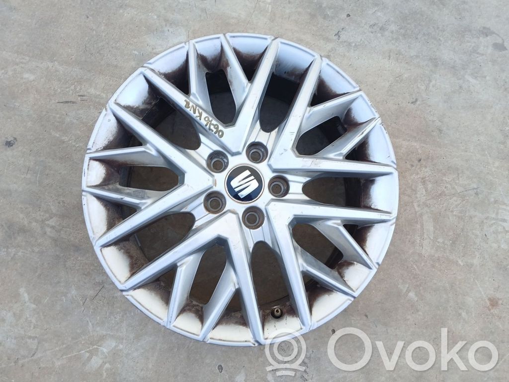 Seat Ibiza V (KJ) Felgi aluminiowe R18 