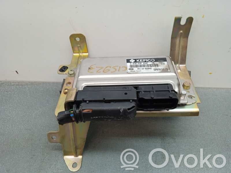 Engine control unit/module   3911002045,9030930494F
