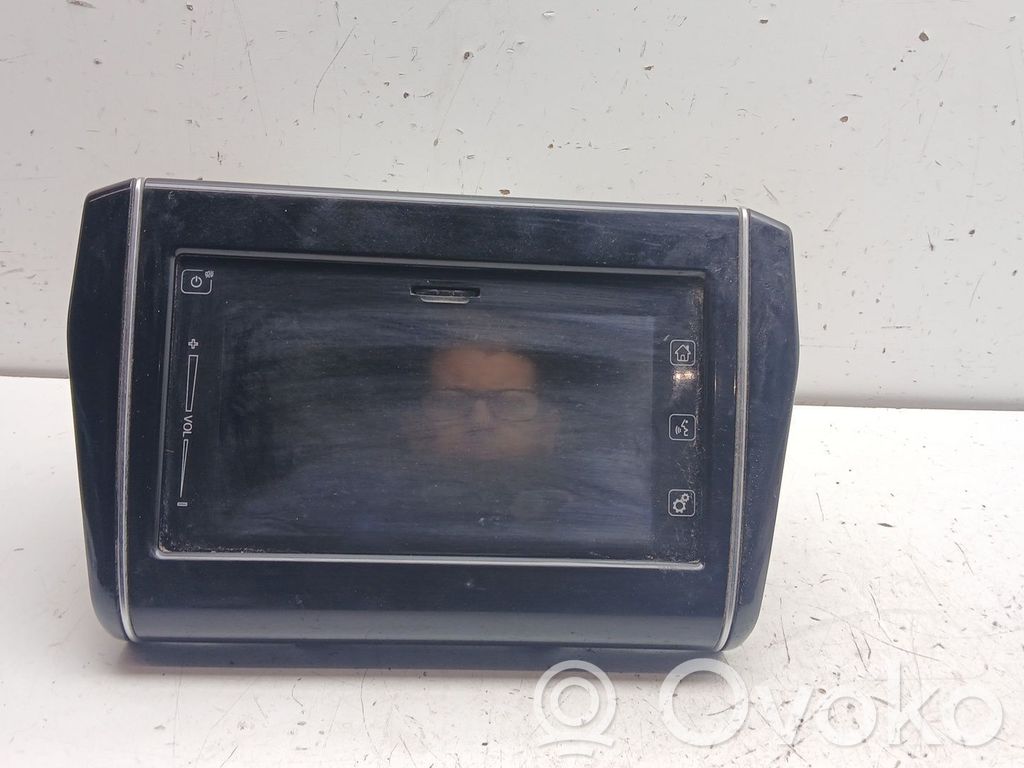 Suzuki Swift III Moduł / Sterownik dziku audio HiFi 