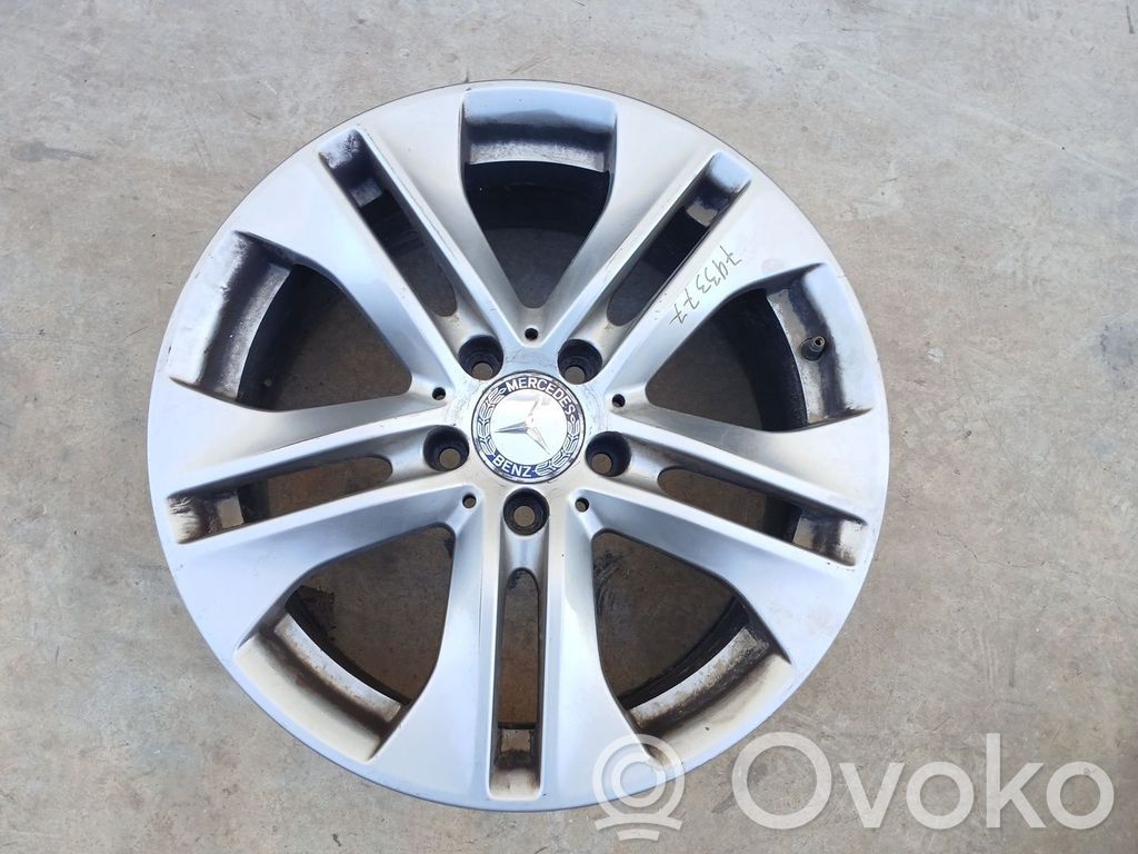 Felgi aluminiowe R18   75JX17ET45,A2074010602,17PULGADAS