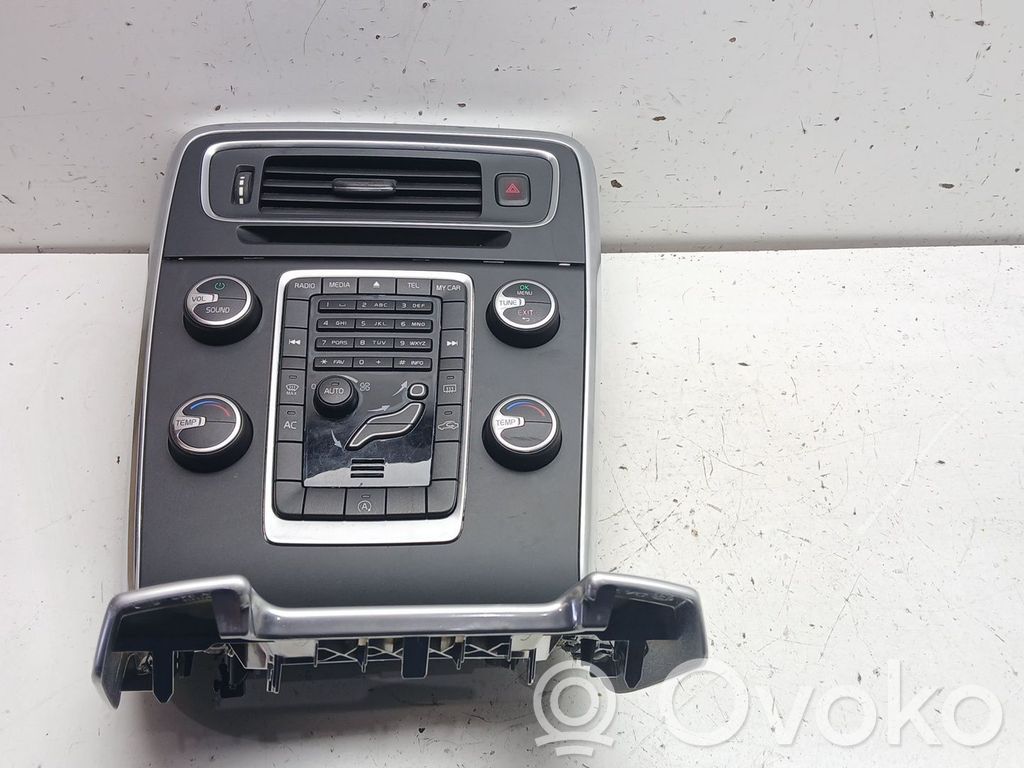 Volvo V60 Unitate control climatizare 
