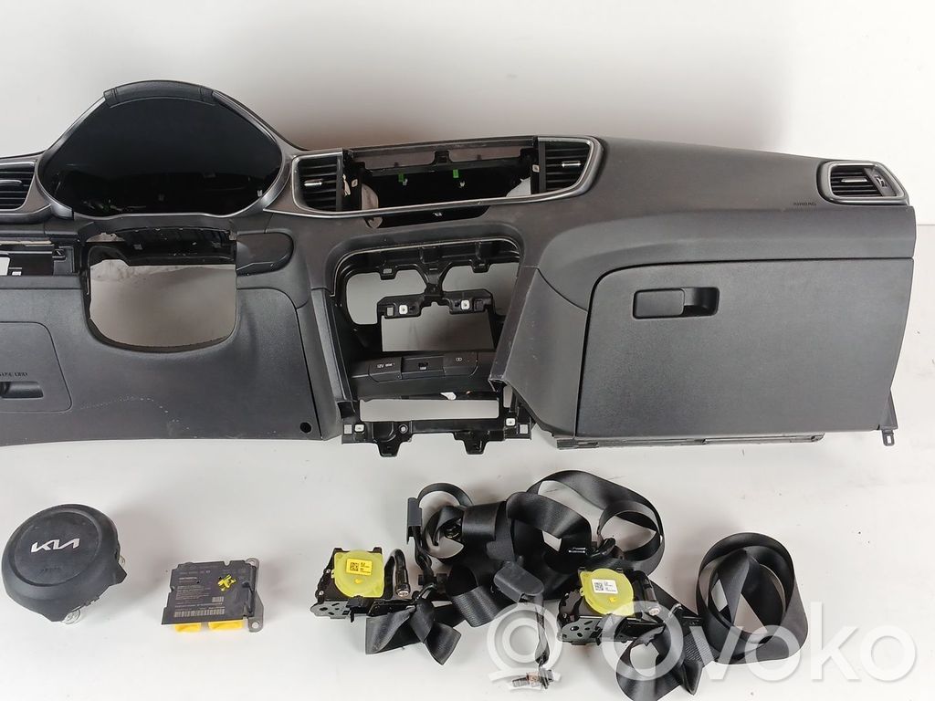 KIA Ceed Turvatyynysarja 