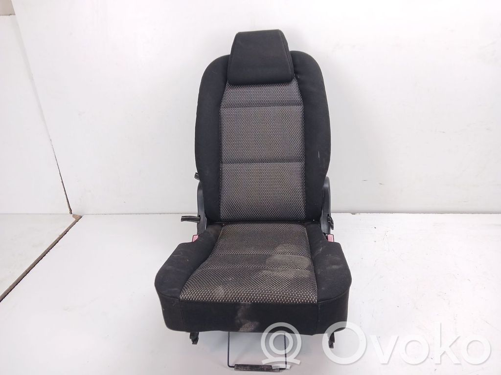 Asiento trasero