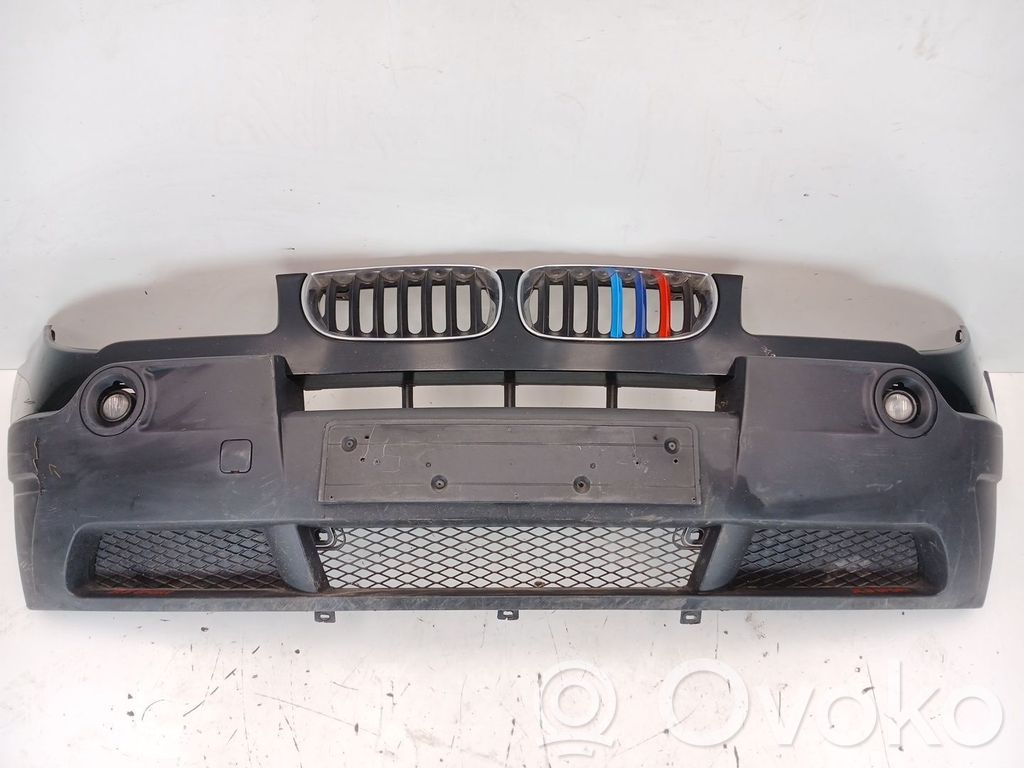 BMW X3 E83 Front bumper 