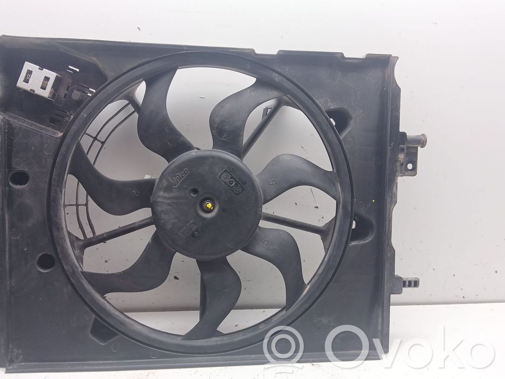 Elektryczny wentylator chłodnicy   214815FA0B,FS2156