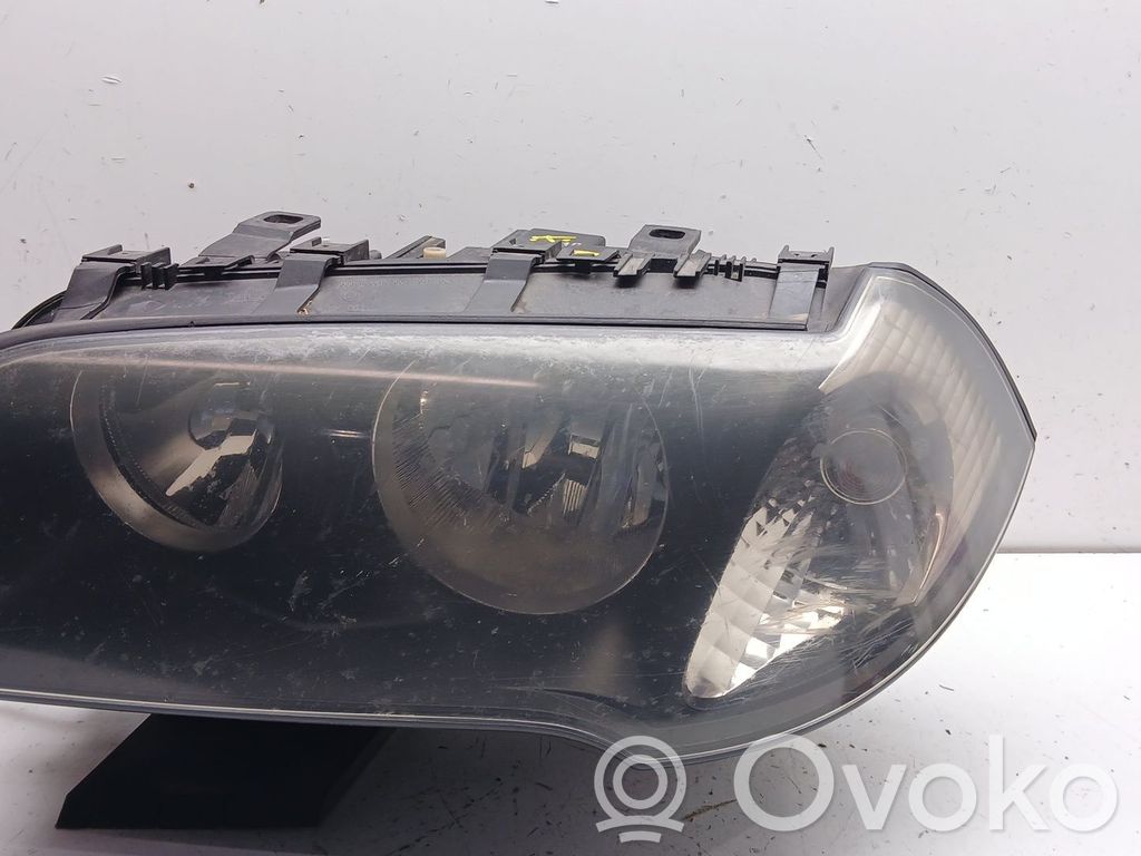 BMW X3 E83 Headlight/headlamp 