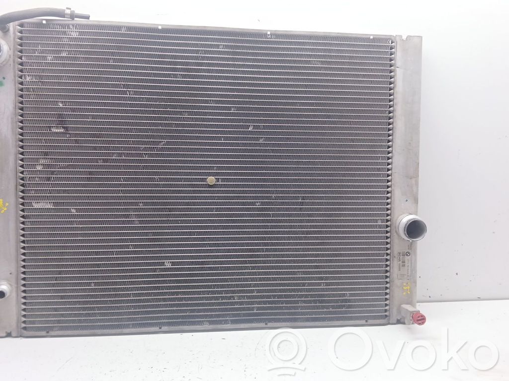 BMW 5 E60 E61 Coolant radiator 