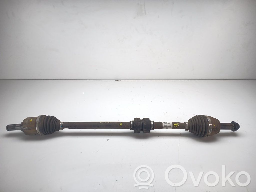 Eje de transmisión delantero   49501G4100