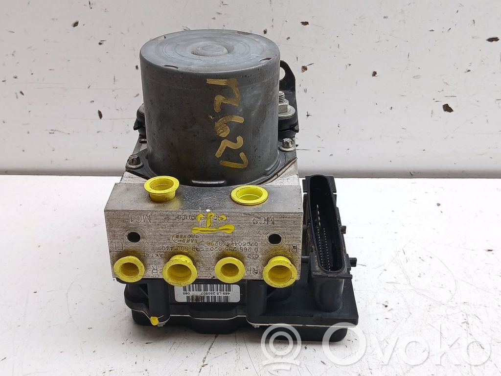 Land Rover Range Rover Sport L320 Pompă ABS 