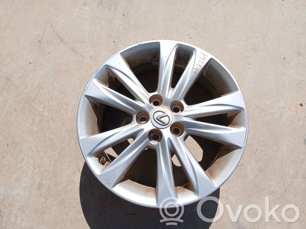 Lexus CT 200H Jantă aliaj R18 