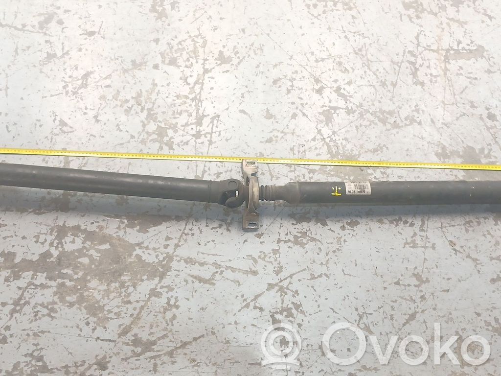 Mercedes-Benz C W204 Albero di trasmissione con sede centrale 